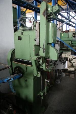 Saw-Blade Sharpening Machine WMW WEKOE nicht bekannt/unknown