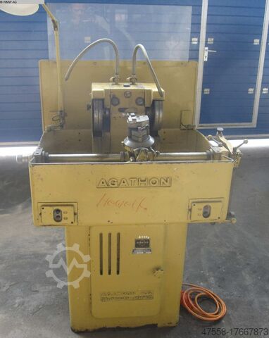 Carbid Metal Tool Grinding Machine AGATHON 175C