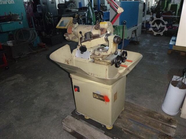 Drill Grinding Machine WMW WEKÖ Königssee SBU 40