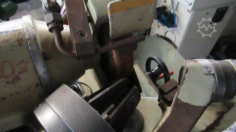 Drill Grinding Machine WMW WEKÖ Königssee SBU 40
