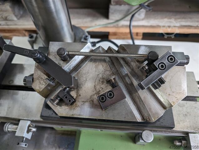 Turning Tool Grinding Machine WMW nicht bekannt