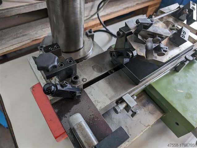Turning Tool Grinding Machine WMW nicht bekannt