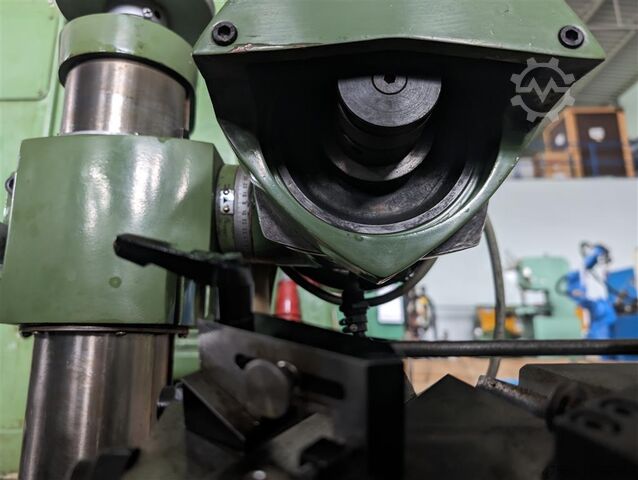 Turning Tool Grinding Machine WMW nicht bekannt