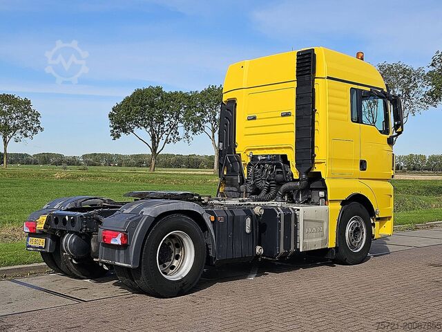 Standard-SZM MAN 18.440 TGX XLX PTO NL-TRUCK