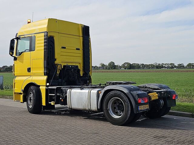 Standard-SZM MAN 18.440 TGX XLX PTO NL-TRUCK