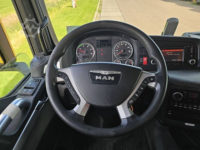 Standard-SZM MAN 18.440 TGX XLX PTO NL-TRUCK