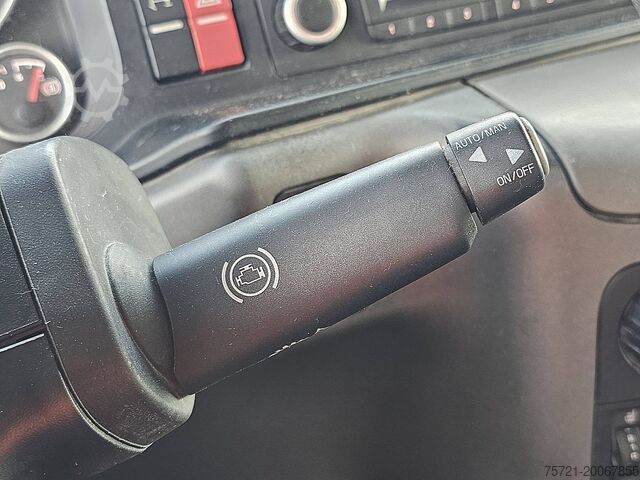 Standard-SZM MAN 18.440 TGX XLX PTO NL-TRUCK