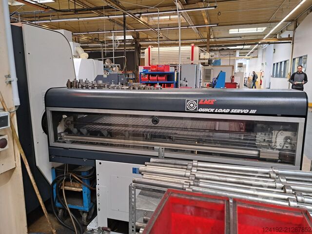 CNC-Dreh- und Fräszentrum DMG MORI CTX beta 500