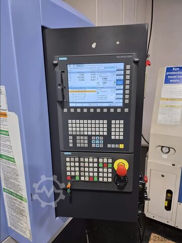 Vertikales Bearbeitungszentrum DOOSAN DNM 500 II