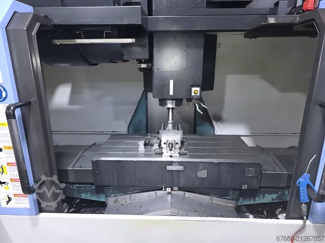 Vertikales Bearbeitungszentrum DOOSAN DNM 500 II
