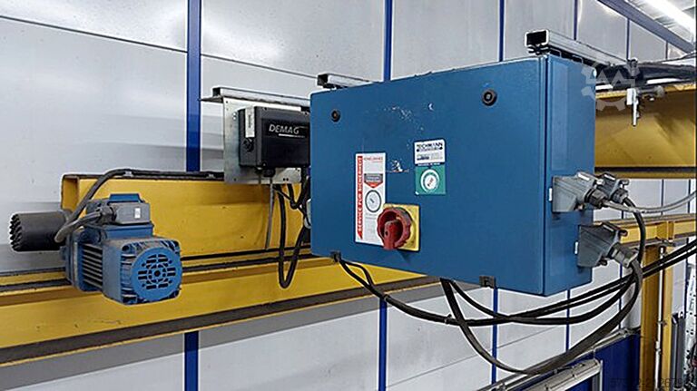 Hallenkran Demag ETK