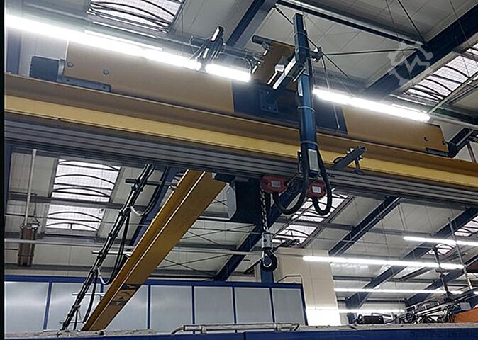 Hallenkran Demag ETK