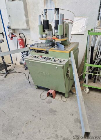 Einkopfschweißmaschine Urban AKS 3610