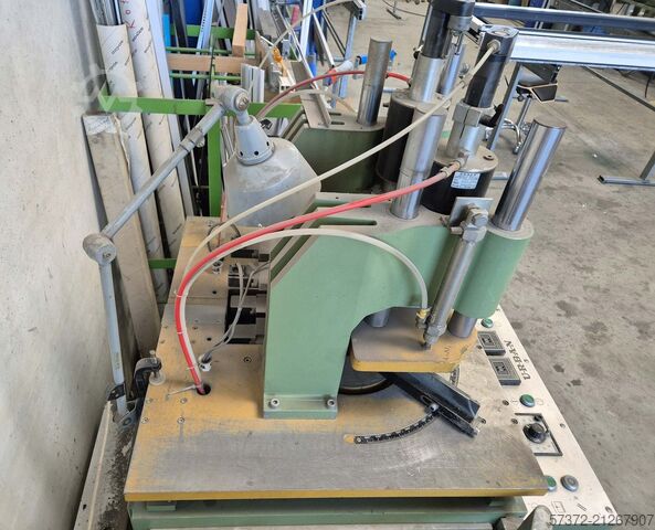 Einkopfschweißmaschine Urban AKS 3610