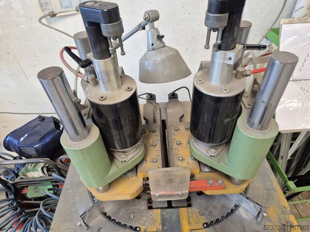 Einkopfschweißmaschine Urban AKS 3610