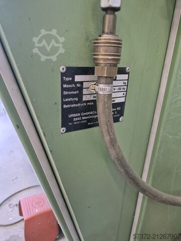 Einkopfschweißmaschine Urban AKS 3610