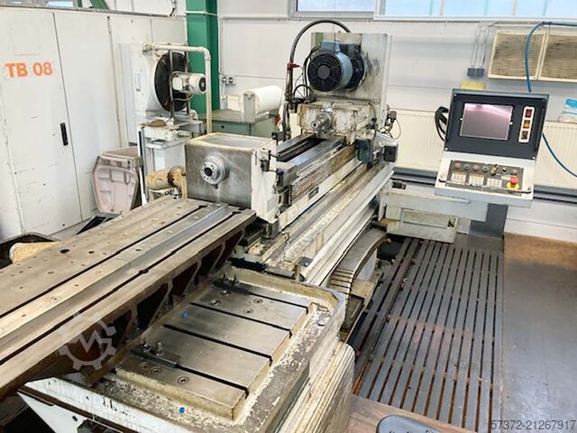 CNC Tieflochbohrmaschine TBT T30/320-2-1050 KTN