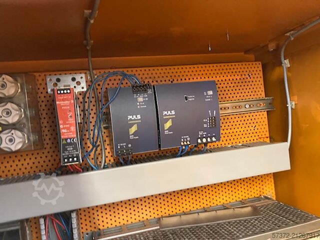 CNC Tieflochbohrmaschine TBT T30/320-2-1050 KTN