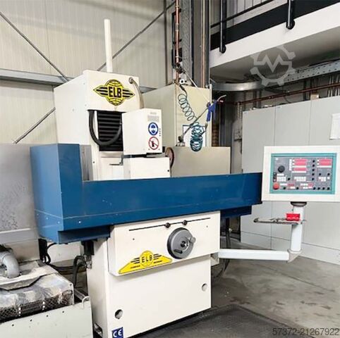 Flachschleifmaschine Elb Schliff Perfekt 4 SPS