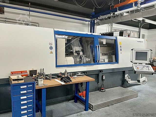 Gewindeschleifmaschine Mikromat 20G