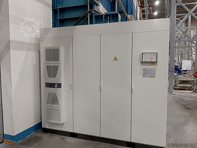 Gewindeschleifmaschine Mikromat 20G