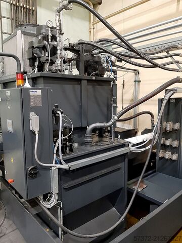Gewindeschleifmaschine Mikromat 20G