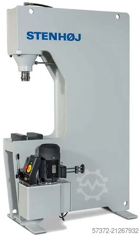 Hydraulische C-Gestell-Werkstattpresse STENHØ WP-C-40