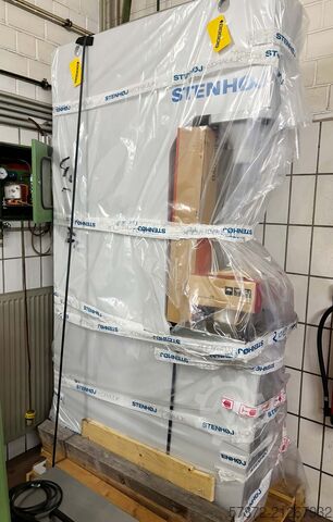 Hydraulische C-Gestell-Werkstattpresse STENHØ WP-C-40