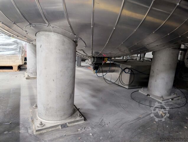 Stainless Steel Container WANG Anlagenbau I-TIX