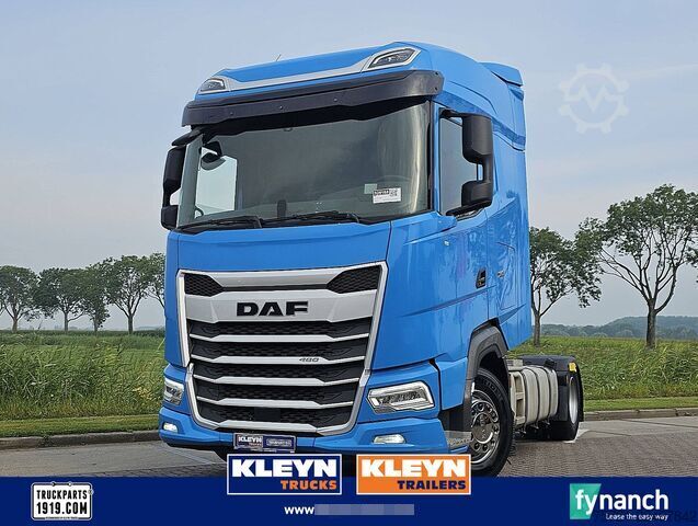 Standard-SZM DAF XG 480