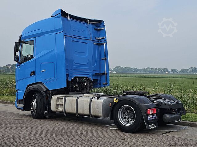 Standard-SZM DAF XG 480