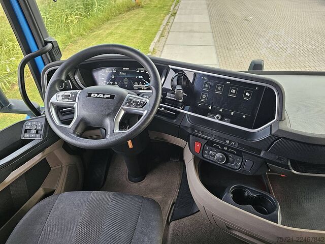 Standard-SZM DAF XG 480