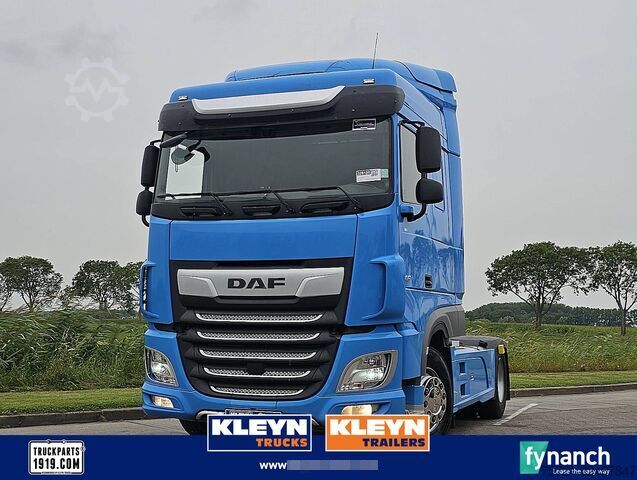 Standard-SZM DAF XF 480