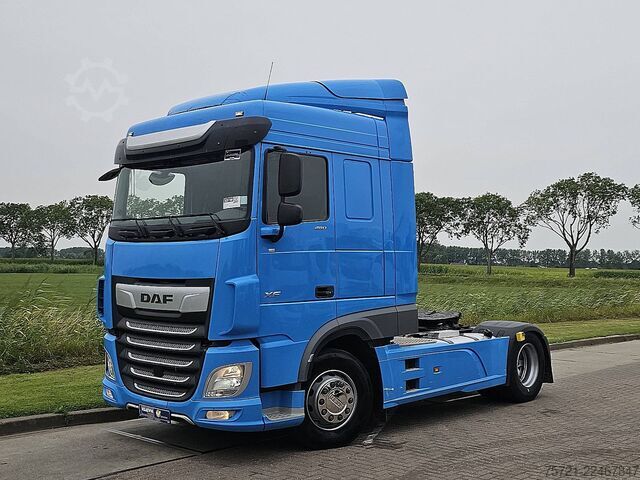Standard-SZM DAF XF 480