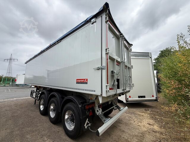 Commercial vehicle Langendorf SKA-G 24/29