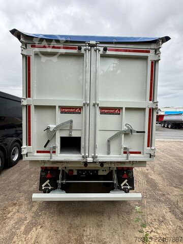 Commercial vehicle Langendorf SKA-G 24/29