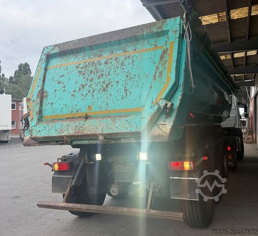 Commercial vehicle Meiller MHPS12/27 Noss1  KISA 3