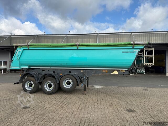 Commercial vehicle Meiller MHPS12/27 Noss1  KISA 3