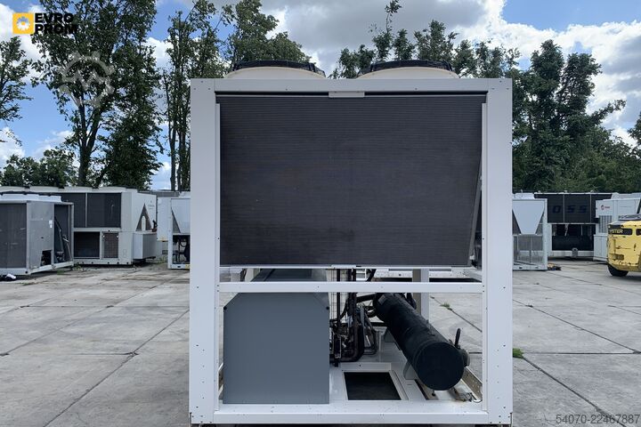 Chiller Used Industrial Chiller CLIVET - 261 kW | With warranty