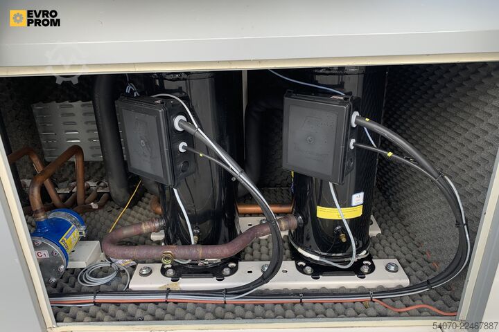 Chiller Used Industrial Chiller CLIVET - 261 kW | With warranty