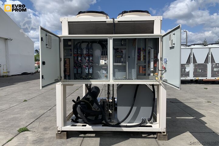 Chiller Used Industrial Chiller CLIVET - 261 kW | With warranty