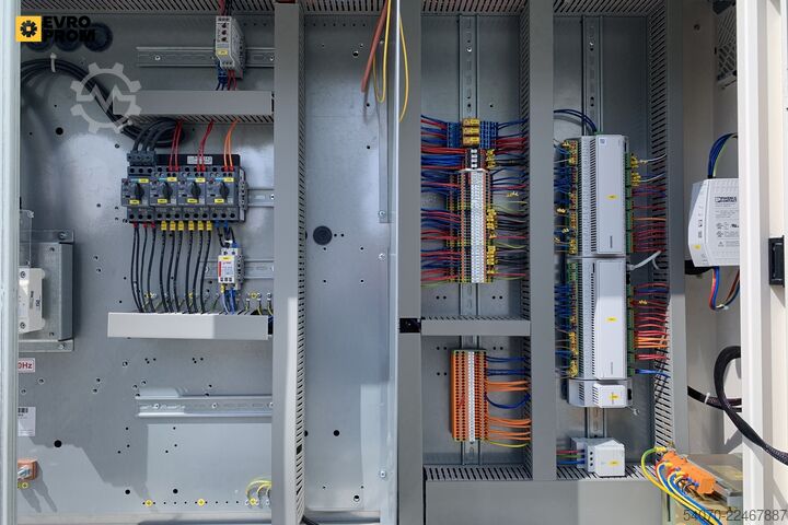 Chiller Used Industrial Chiller CLIVET - 261 kW | With warranty