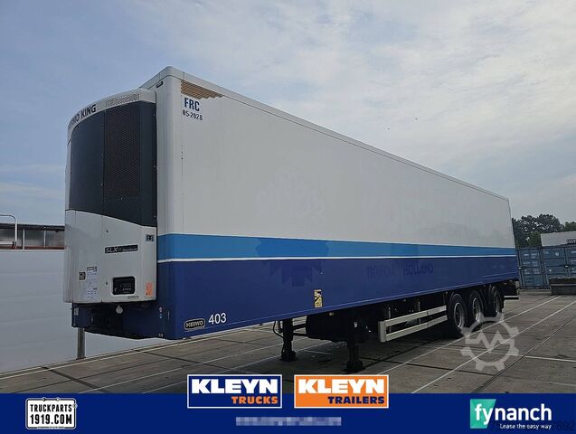 Refrigerated/frozen transport PACTON Z3-001 SLX-E SPECTRUM