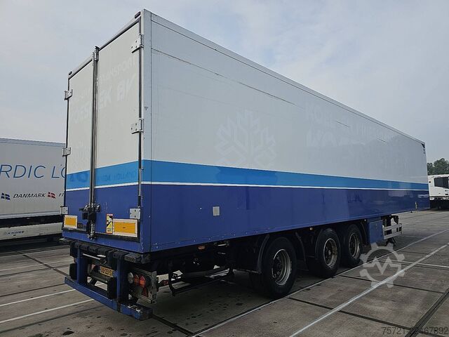 Refrigerated/frozen transport PACTON Z3-001 SLX-E SPECTRUM