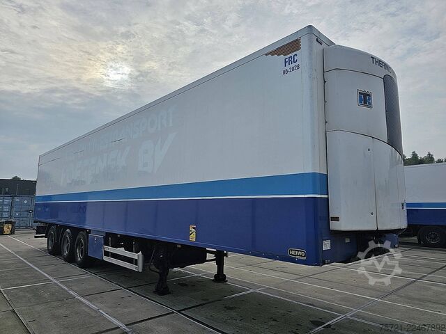 Refrigerated/frozen transport PACTON Z3-001 SLX-E SPECTRUM