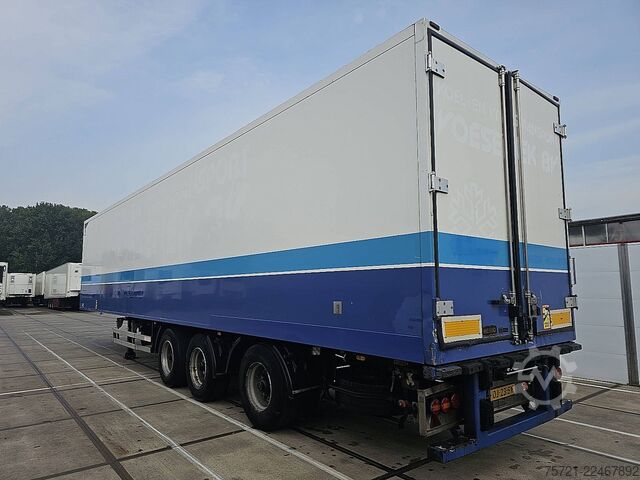 Refrigerated/frozen transport PACTON Z3-001 SLX-E SPECTRUM