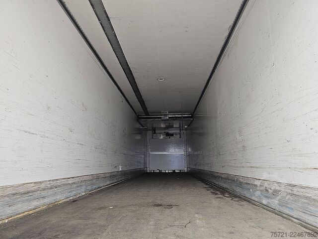 Refrigerated/frozen transport PACTON Z3-001 SLX-E SPECTRUM