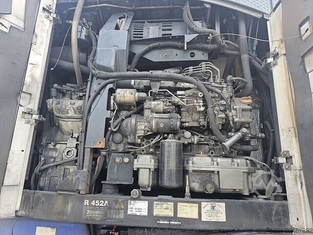 Refrigerated/frozen transport PACTON Z3-001 SLX-E SPECTRUM