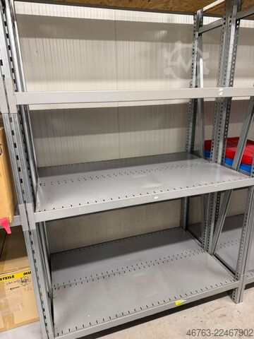 Shelf rack, 1.30m x 0.40m SSI-Schäfer R7000
