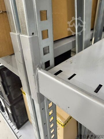 Shelf rack, 1.30m x 0.40m SSI-Schäfer R7000